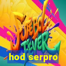 hod serpro