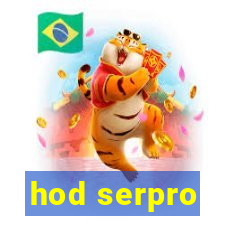 hod serpro