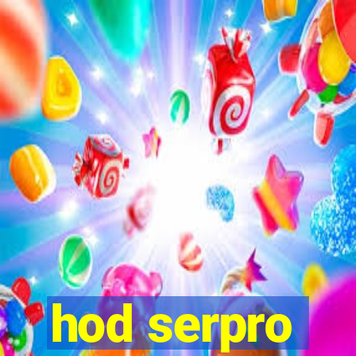 hod serpro