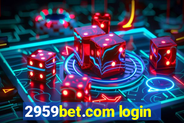 2959bet.com login