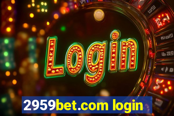 2959bet.com login