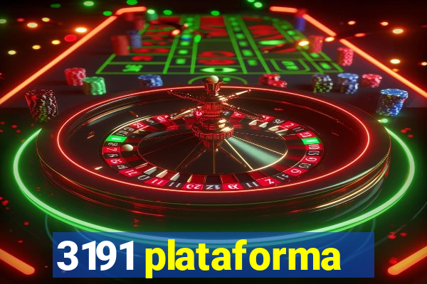 3191 plataforma