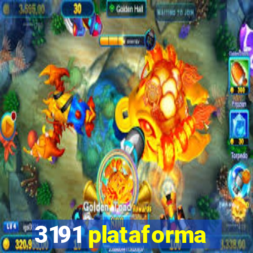 3191 plataforma