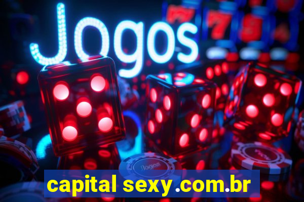 capital sexy.com.br