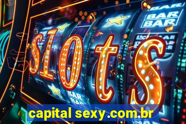 capital sexy.com.br