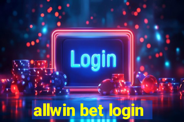 allwin bet login