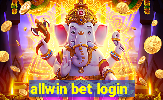 allwin bet login