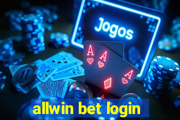 allwin bet login