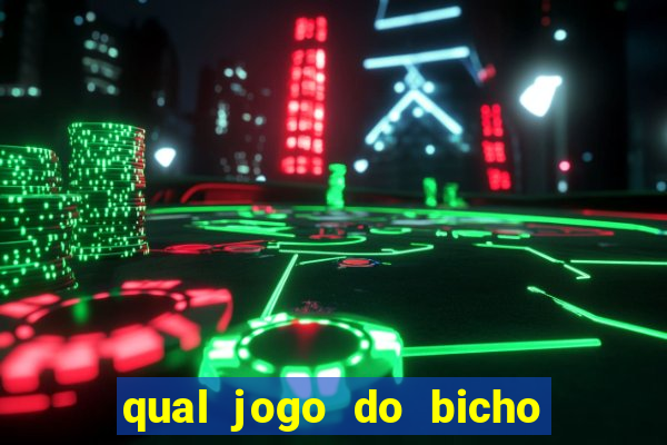 qual jogo do bicho paga mais