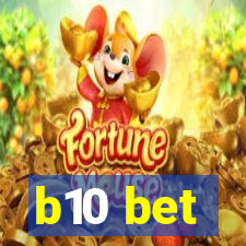 b10 bet