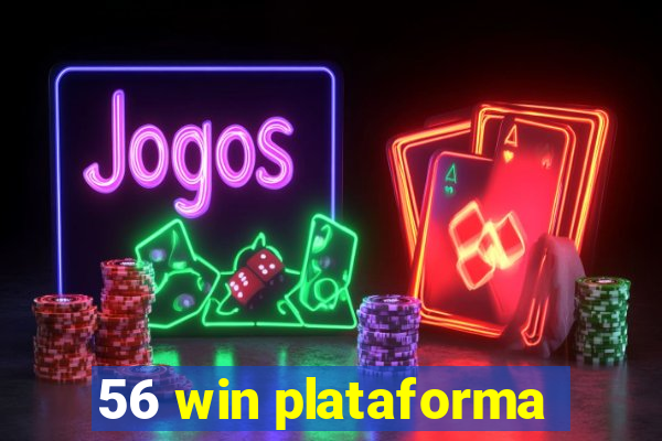 56 win plataforma