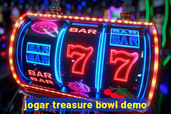 jogar treasure bowl demo