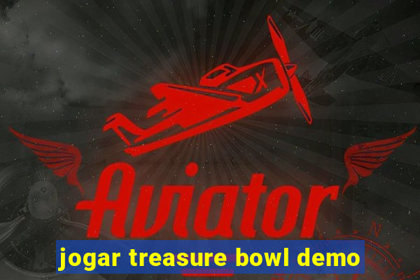 jogar treasure bowl demo