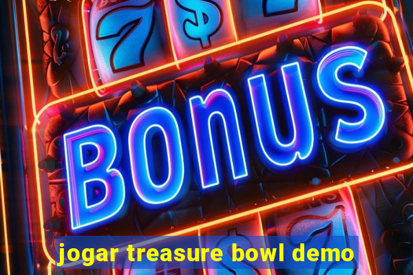 jogar treasure bowl demo