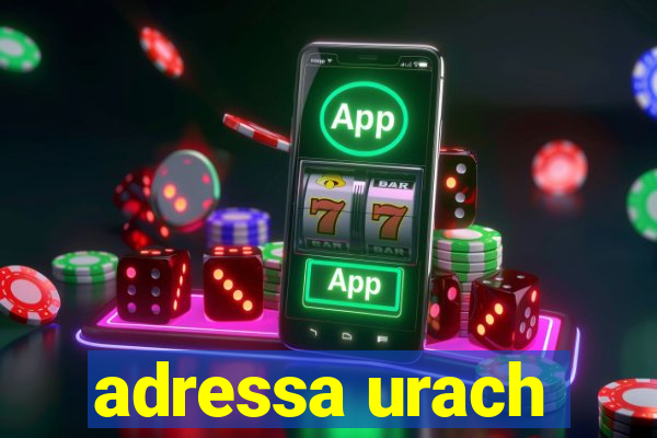 adressa urach