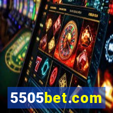 5505bet.com