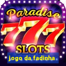 jogo da fadinha