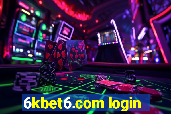 6kbet6.com login