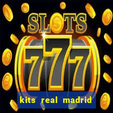 kits real madrid 2018 fts