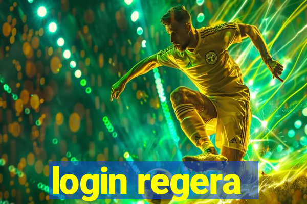 login regera