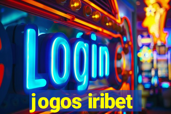 jogos iribet