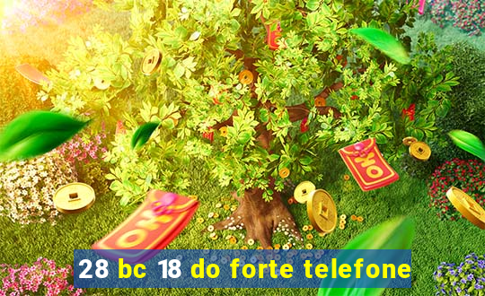 28 bc 18 do forte telefone