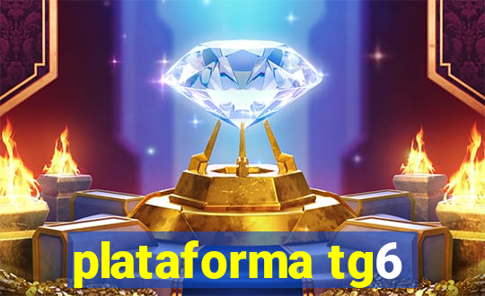 plataforma tg6