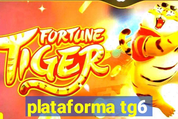 plataforma tg6