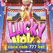 coca cola 777 bet