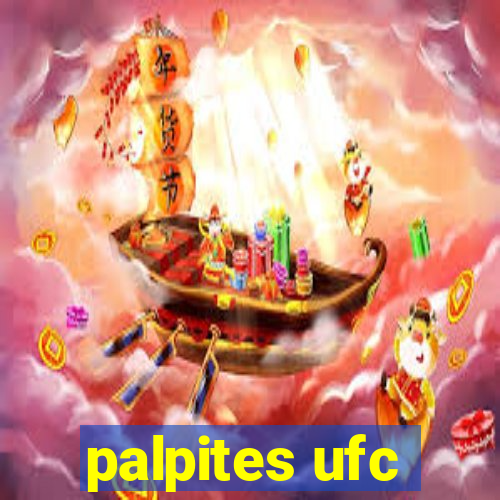 palpites ufc