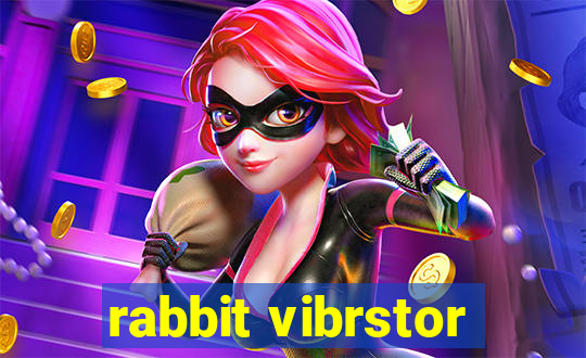 rabbit vibrstor