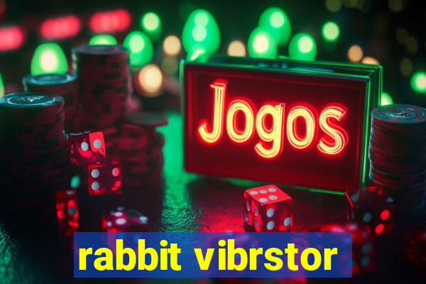 rabbit vibrstor