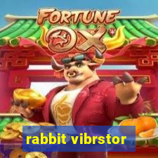 rabbit vibrstor