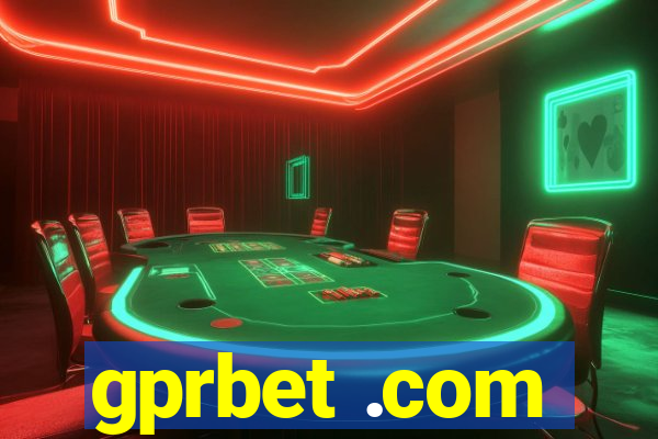 gprbet .com