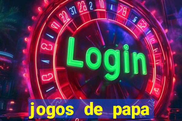 jogos de papa louie 3