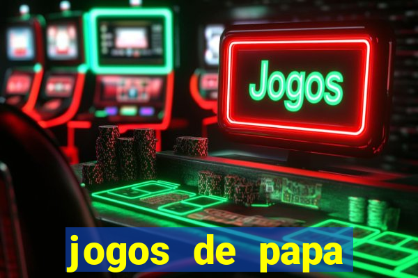 jogos de papa louie 3