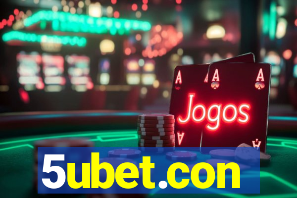 5ubet.con