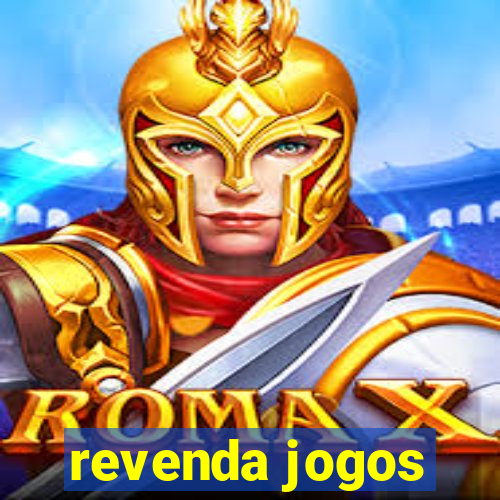 revenda jogos