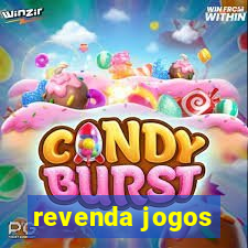 revenda jogos