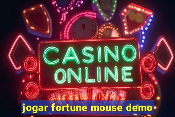 jogar fortune mouse demo