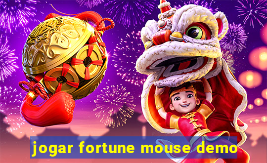 jogar fortune mouse demo