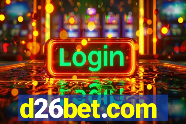 d26bet.com