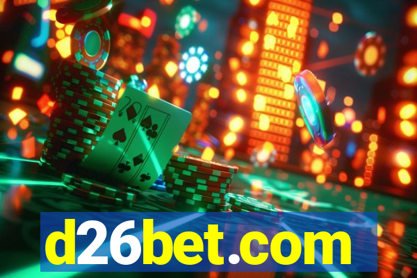 d26bet.com