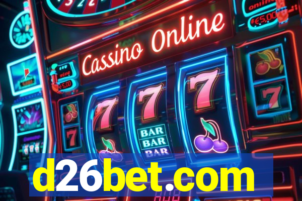 d26bet.com