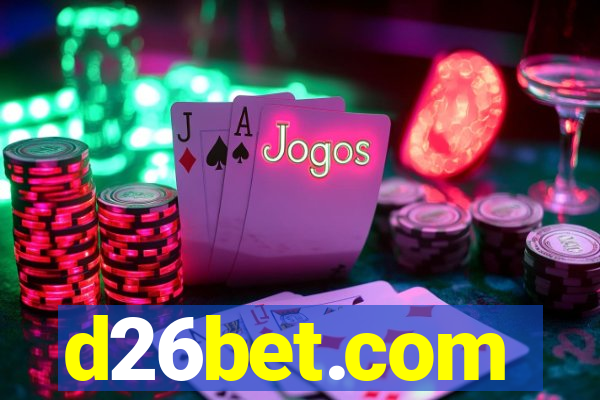 d26bet.com