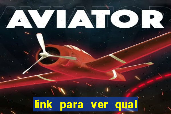 link para ver qual jogo ta pagando