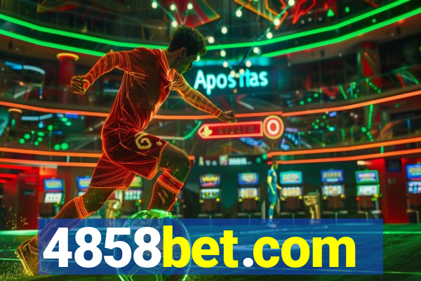 4858bet.com