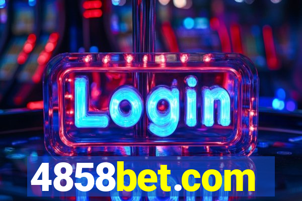 4858bet.com