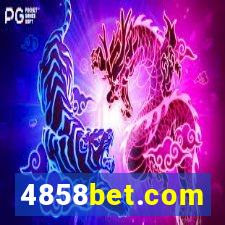 4858bet.com