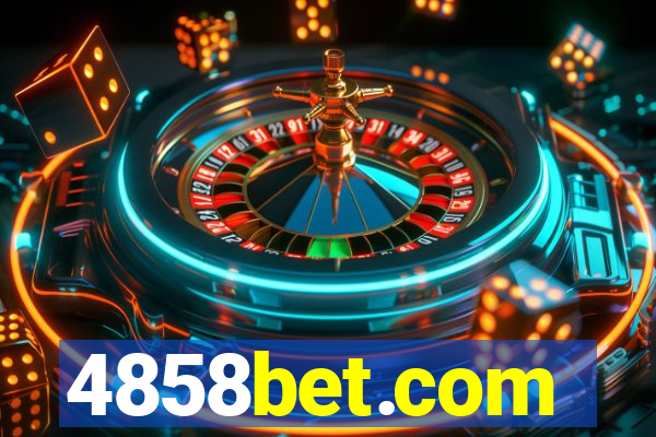 4858bet.com